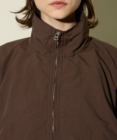 NYLON ZIP UP BLOUSON ブルゾン