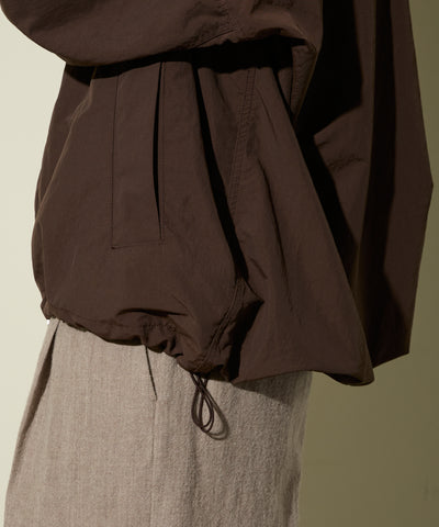 NYLON ZIP UP BLOUSON ブルゾン