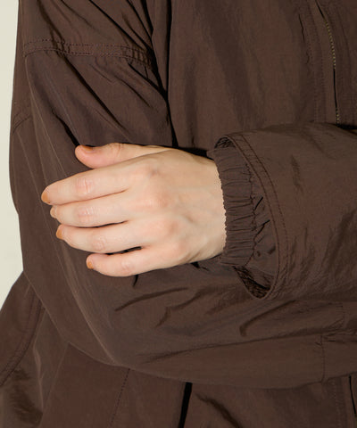 NYLON ZIP UP BLOUSON ブルゾン