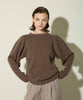SHOULDER DETAIL KNIT ニット