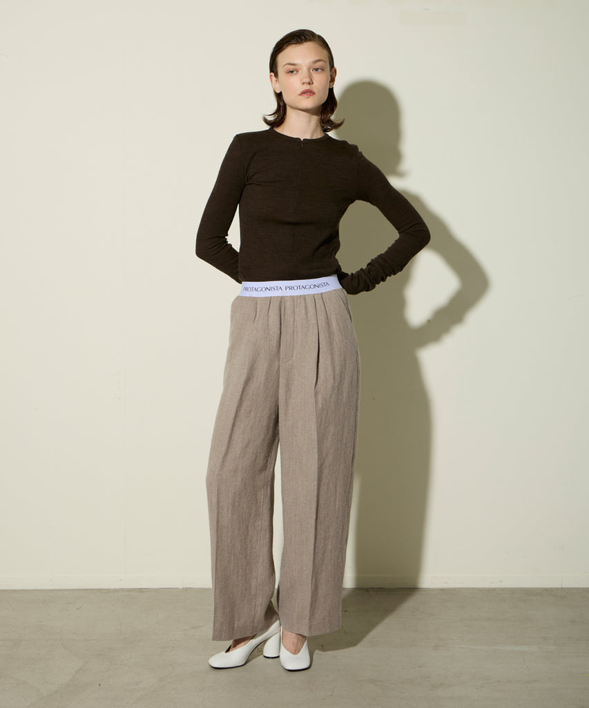 プロタゴニスタ　新品　パンツ PROTAGONISTA（プロタゴニスタ） パンツ 「」PANTS レディース