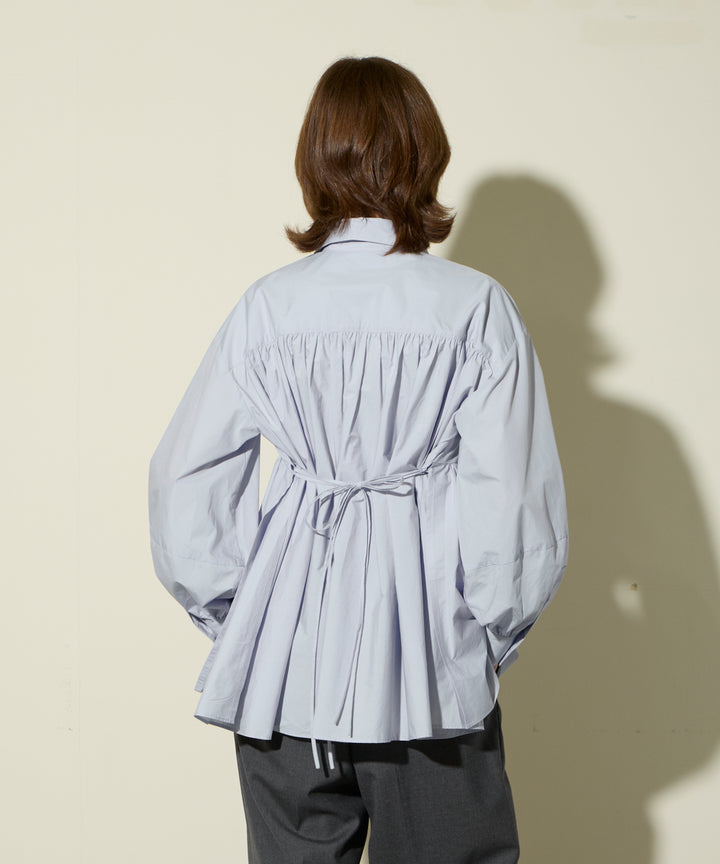 PROTAGONISTA | FLAIR SHIRT フレアシャツ - アマンオンラインストア