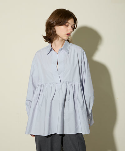 FLAIR SHIRT フレアシャツ