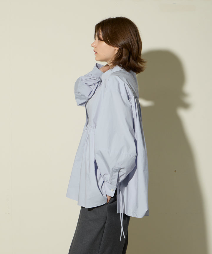 PROTAGONISTA | FLAIR SHIRT フレアシャツ - アマンオンラインストア