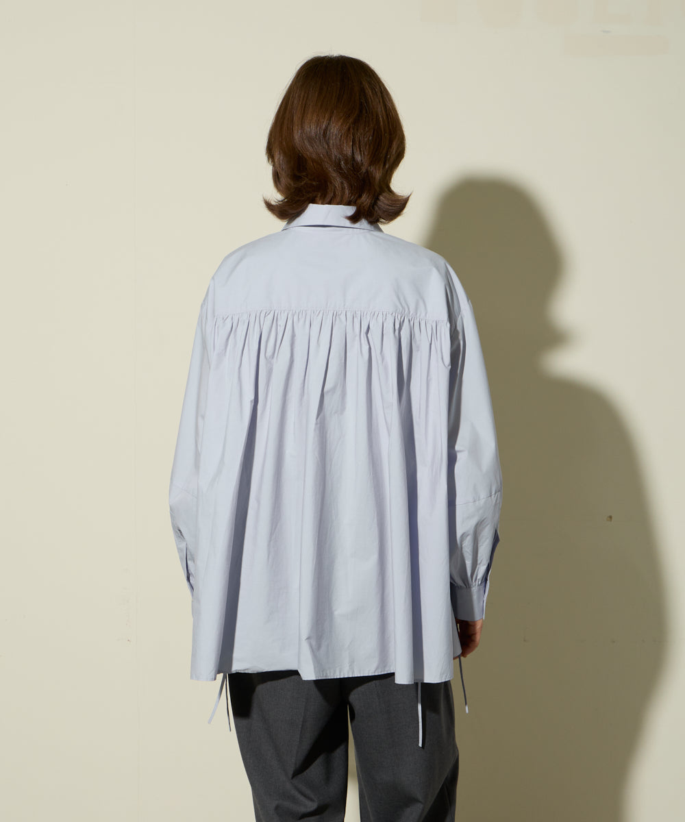 FLAIR SHIRT フレアシャツ