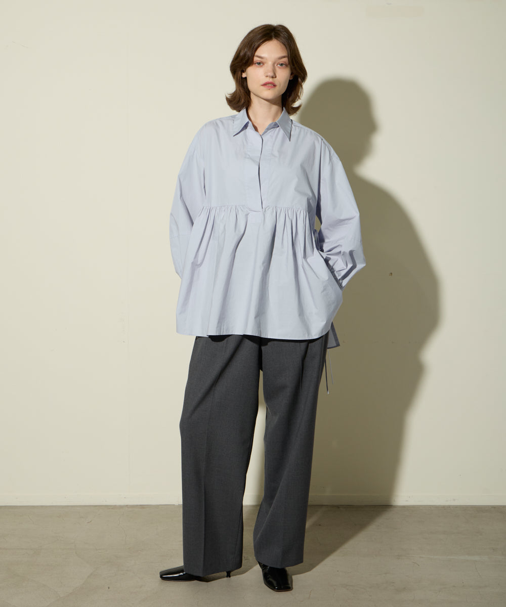 FLAIR SHIRT フレアシャツ