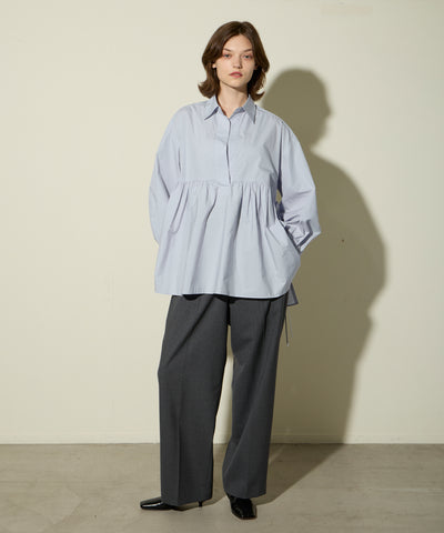 FLAIR SHIRT フレアシャツ