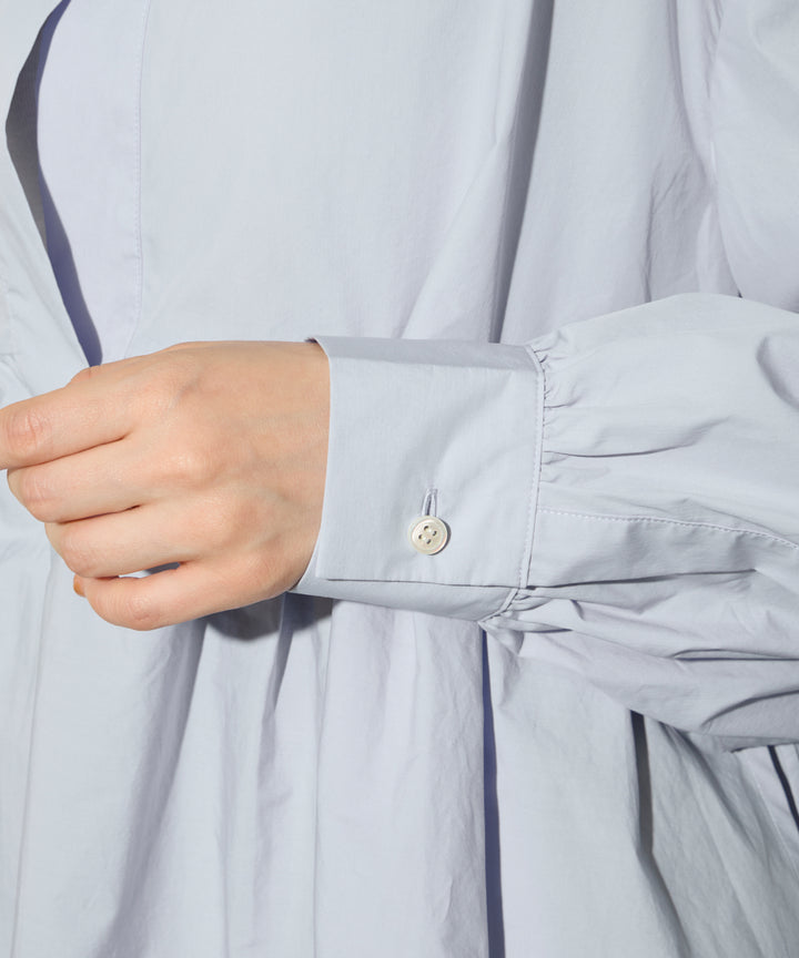 PROTAGONISTA | FLAIR SHIRT フレアシャツ - アマンオンラインストア