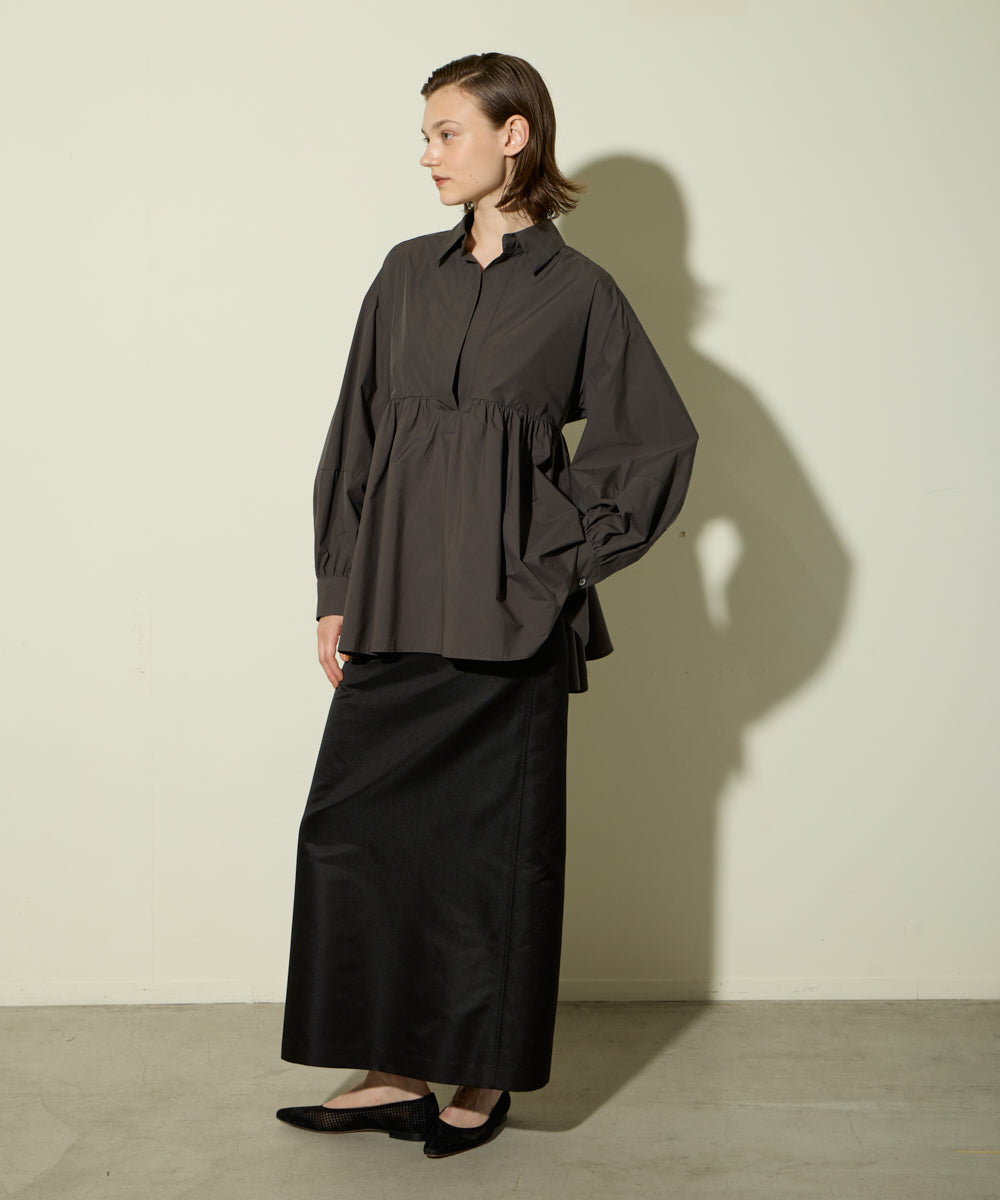 FLAIR SHIRT フレアシャツ