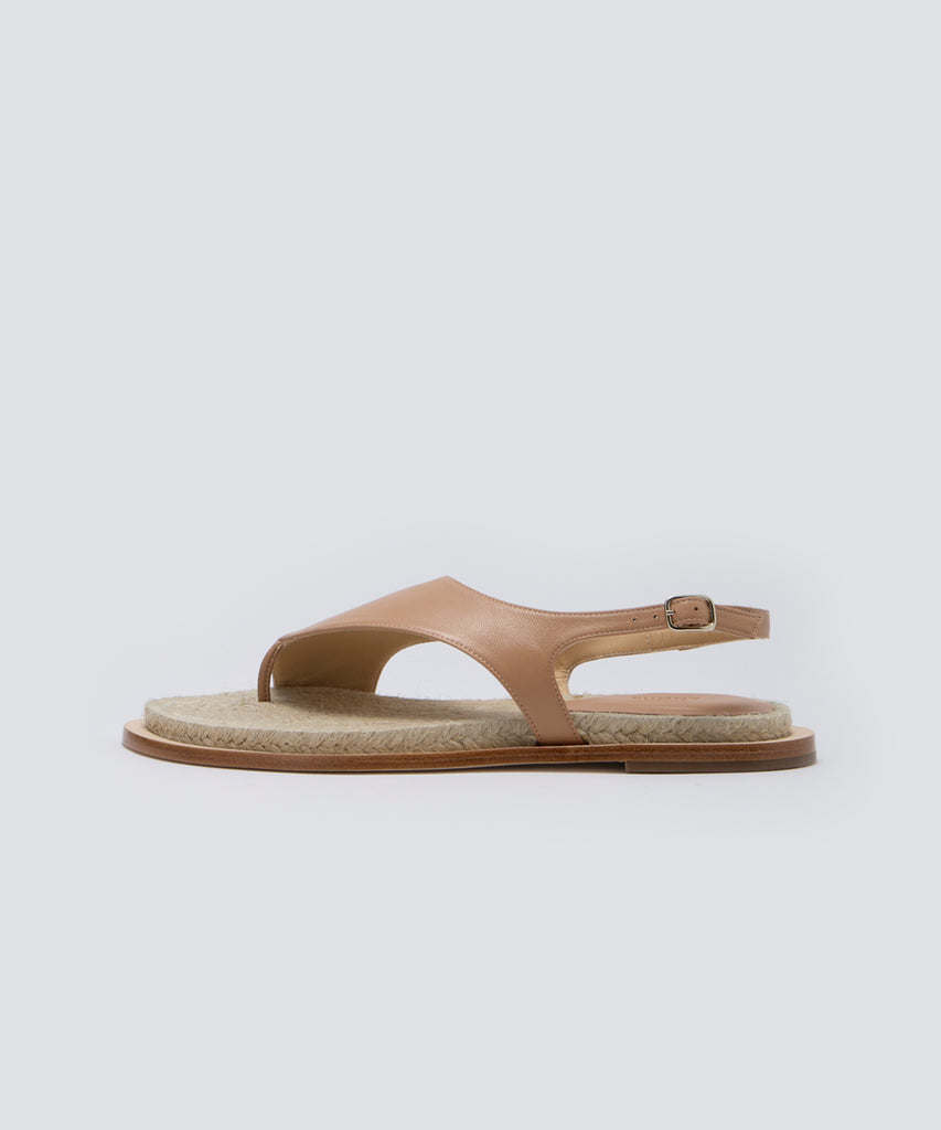 PELLICO SUNNY | トングサンダル 1.0cm BEIGE - アマン