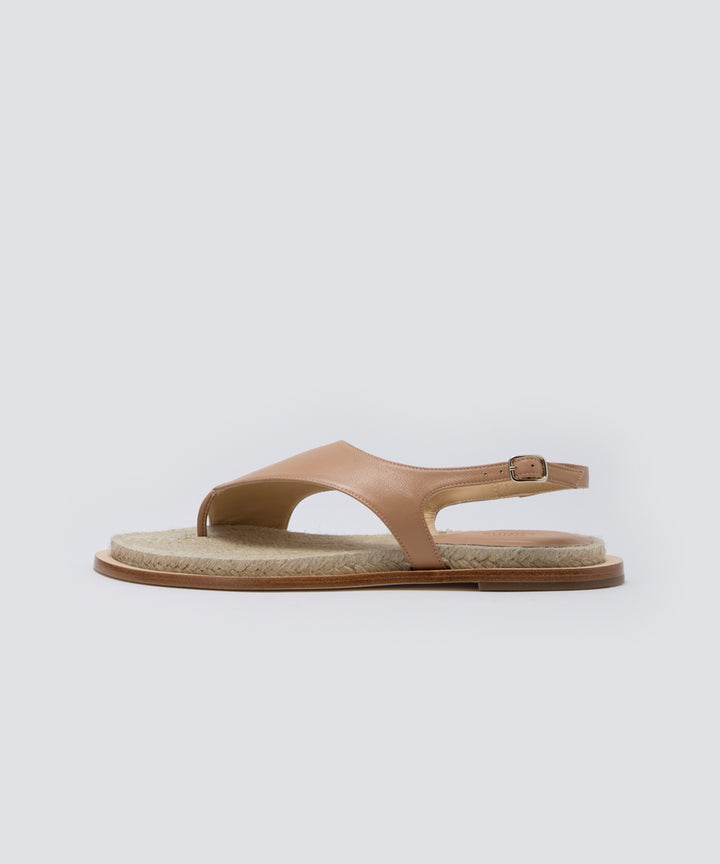 PELLICO SUNNY | トングサンダル 1.0cm BEIGE - アマン