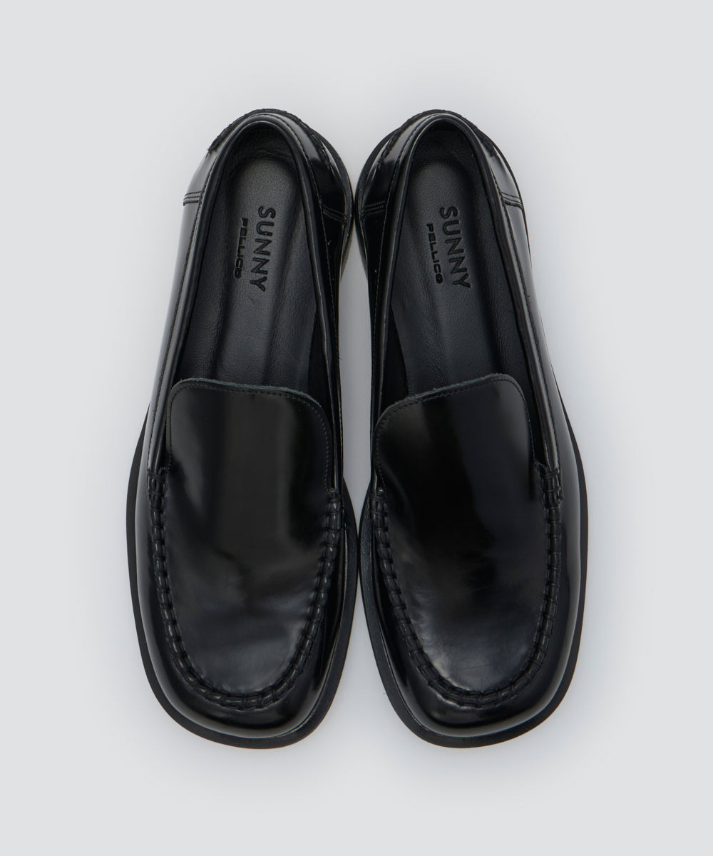 PELLICO SUNNY | ローファー 2.5cm BLACK - アマンオンライン