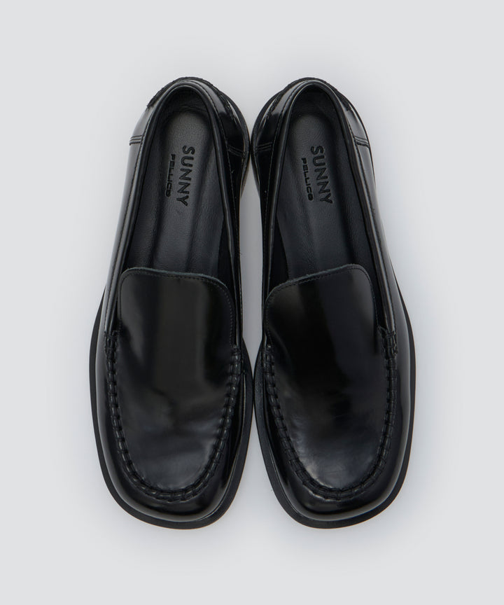 PELLICO SUNNY | ローファー 2.5cm BLACK - アマンオンライン