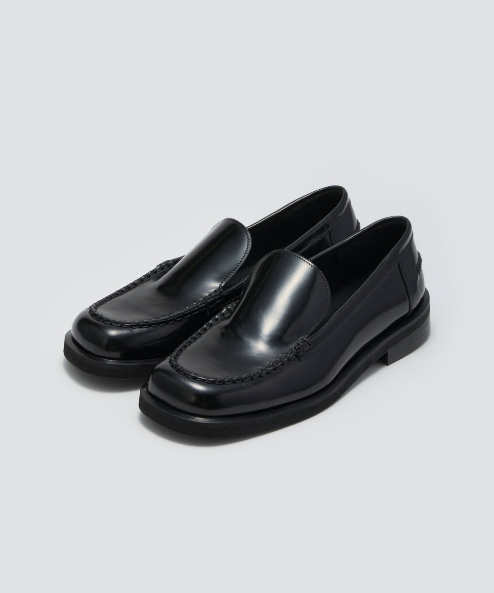 【美品】PELLICO キルティング ローファー ブラック PELLICO SUNNY | ローファー 2.5cm BLACK - アマンオンライン