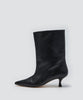 SEVILLA ミディアム ブーツ 5.5cm BLACK