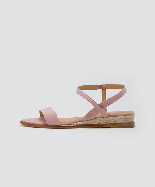 ACACIA サンダル 3.0㎝ PINK