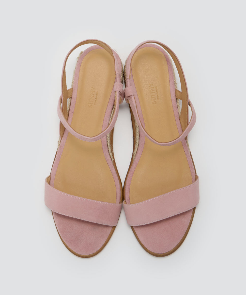 PELLICO SUNNY | サンダル 3.0㎝ PINK - アマンオンラインストア