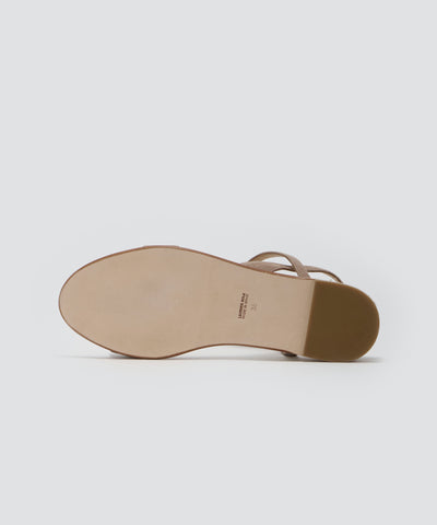 PELLICO SUNNY | サンダル 3.0㎝ TAUPE - アマンオンラインストア