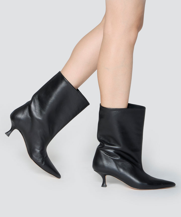 ⭐︎今週末まで⭐︎PELLICO SUNNY ブラックチェルシーブーツ PELLICO SUNNY | ブーツ 5.5cm BLACK - アマンオンラインストア – AMAN