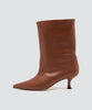 SEVILLA ブーツ 5.5cm CAMEL