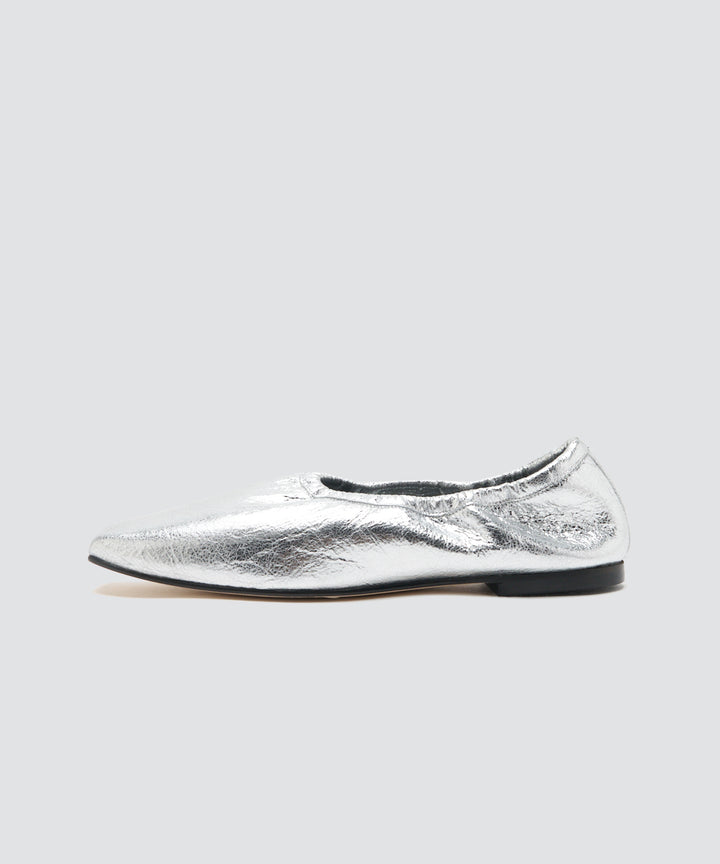 PELLICO SUNNY | フラット 1.0cm SILVER - アマンオンラインストア