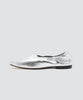 ESPIGA フラット 1.0cm SILVER