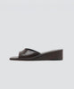 MARIOLA ミュール 4.5cm  BROWN