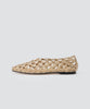 ESPIGA メッシュ フラット 1.0cm BEIGE