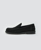 SCROFA ローファー 2.5cm BLACK