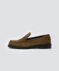 SCROFA ローファー 2.5cm BROWN