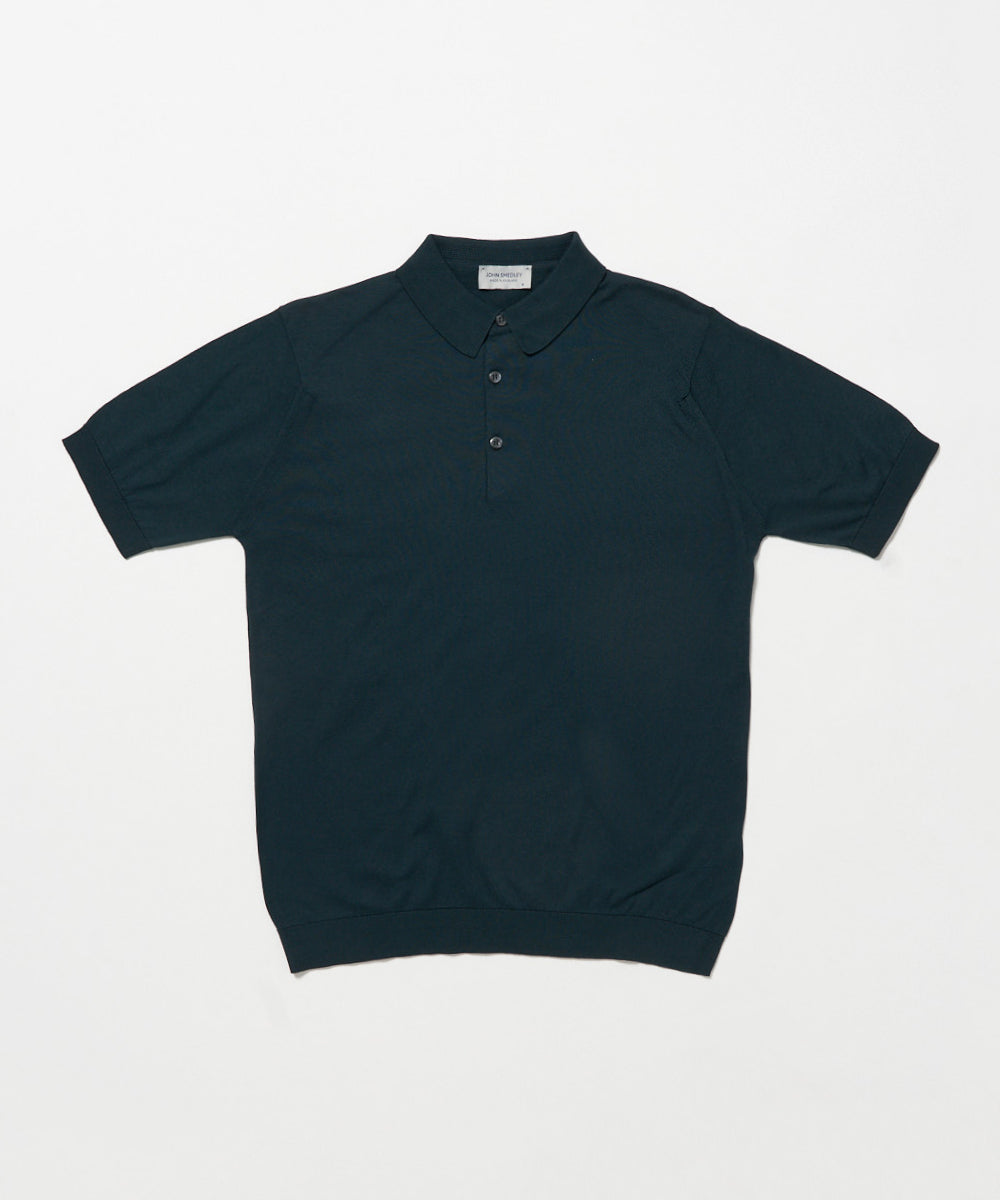 JOHN SMEDLEY ニットポロ　半袖 楽天市場】日本企画 JOHN SMEDLEY ジョンスメドレー 30G