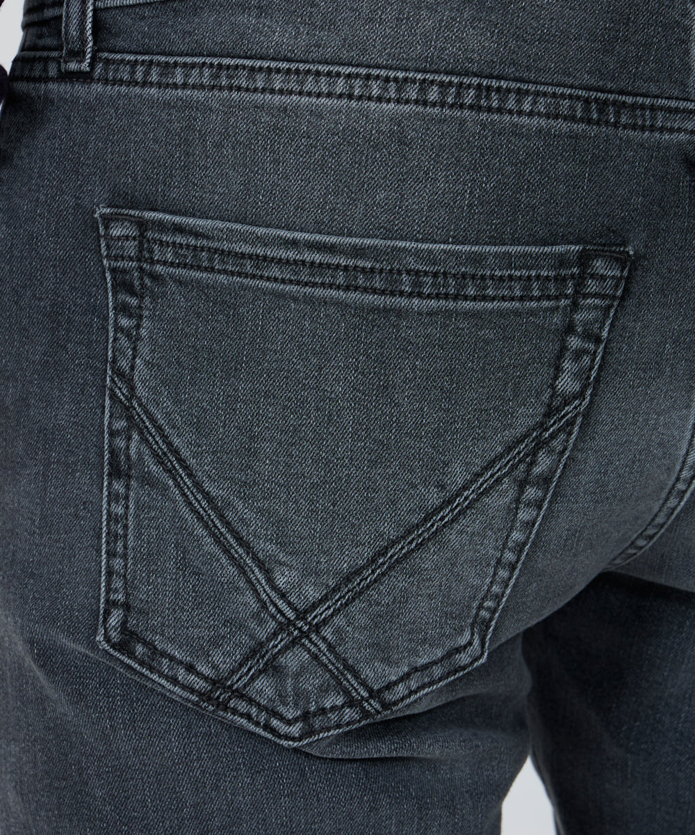 ROY ROGER'S /テーパードストレッチデニム パンツ AMAN ONLINE