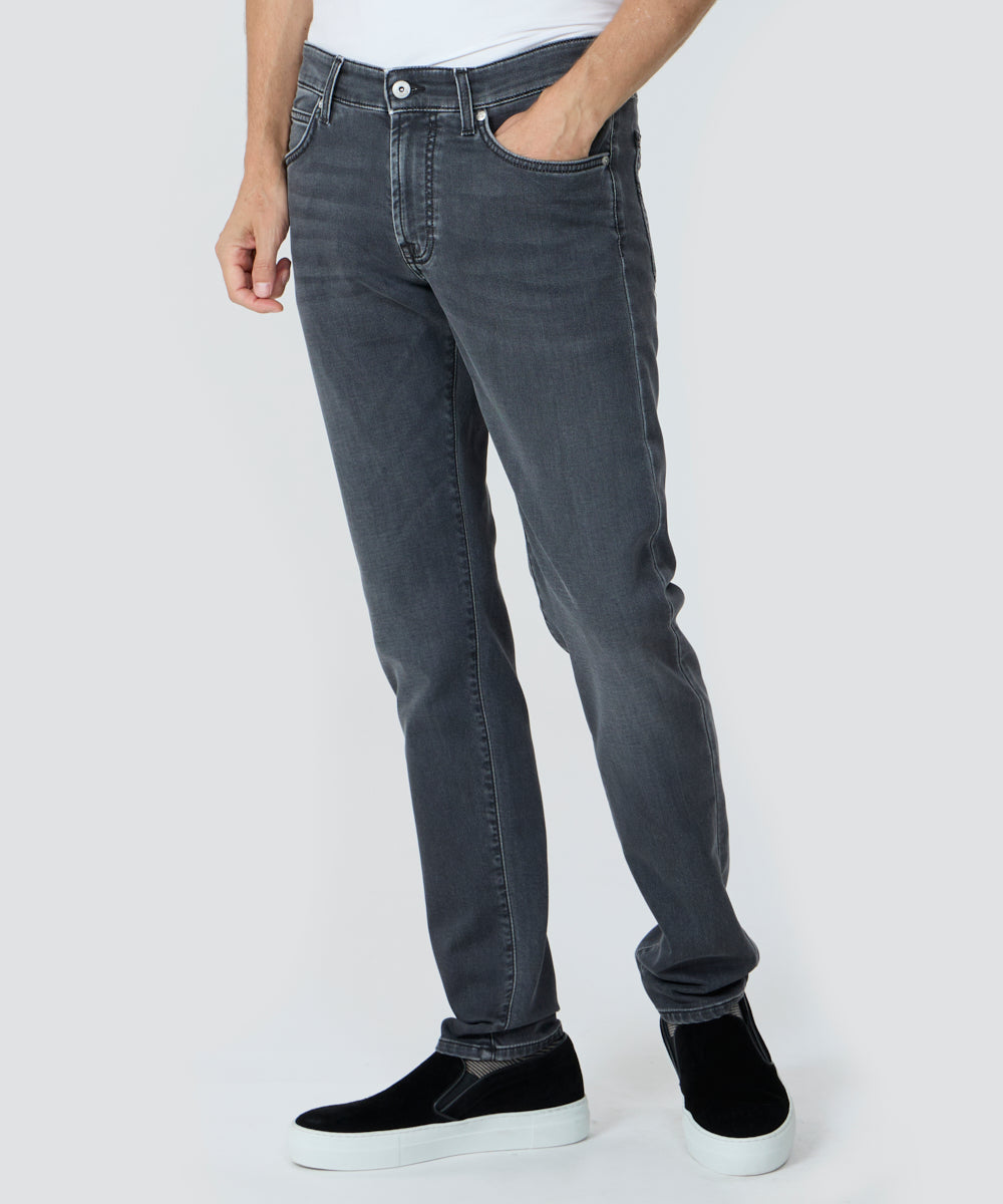 ROY ROGER'S /テーパードデニムライクスウェット パンツ AMAN ONLINE