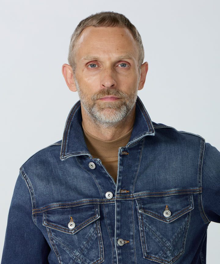 ROY ROGER'S | ストレッチデニムジャケット/VIERI(ヴィエリ