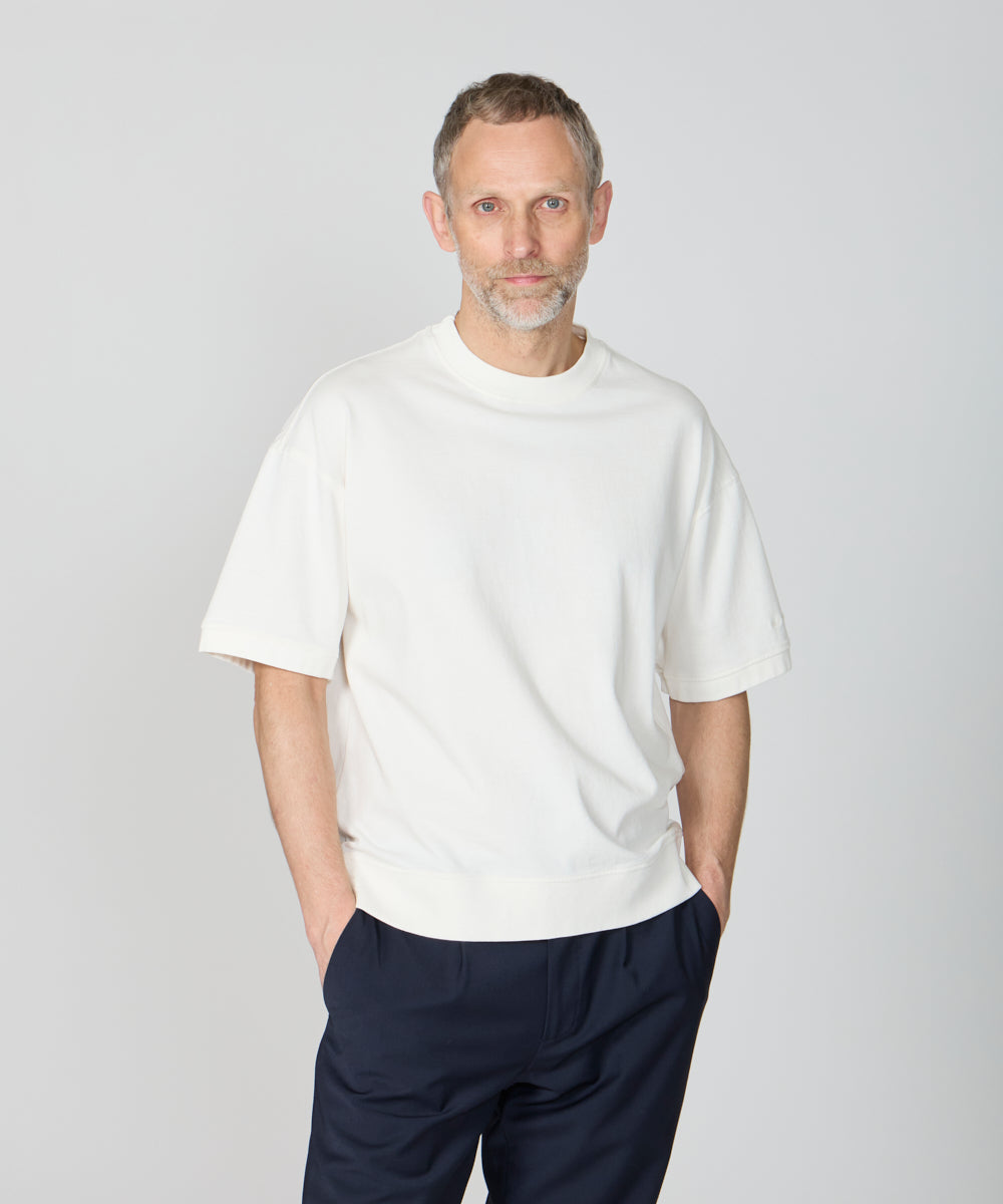 コットンガーメントダイ ショートスリーブ