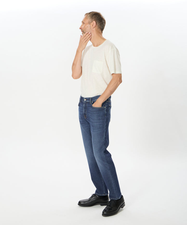 ROY ROGERS | JS) Donatello JP MAN リラックステーパードジャージー