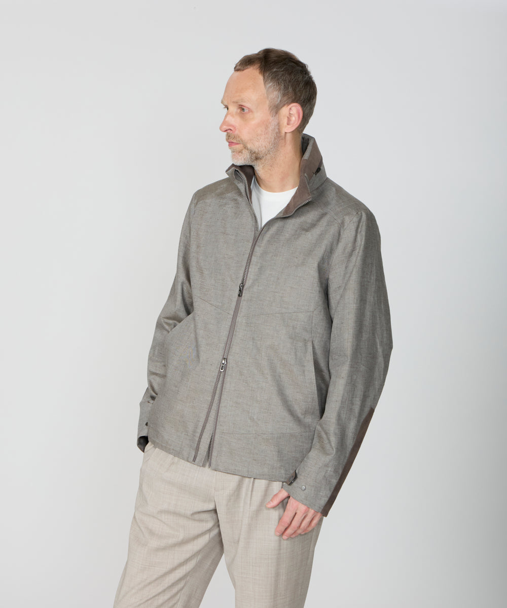SUNSEA Flight Jacket | SQUARE ONE