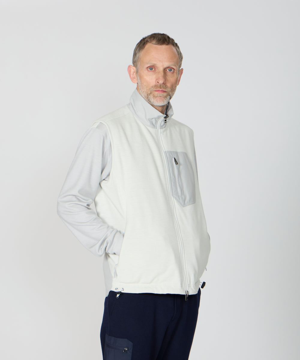 トップス 25SS SEASE PADDED EXPLORER VEST SEASE | PADDED EXPLORER VEST - アマンオンラインストア – AMAN