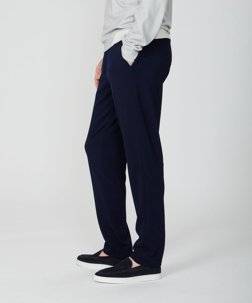 JERSEY DRAWSTRING PANT