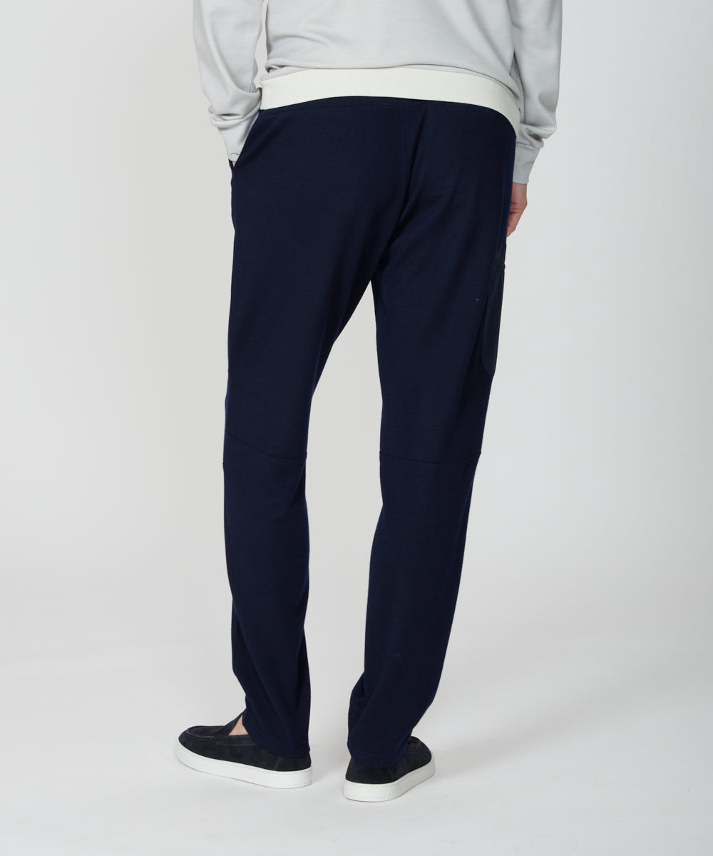 JERSEY DRAWSTRING PANT