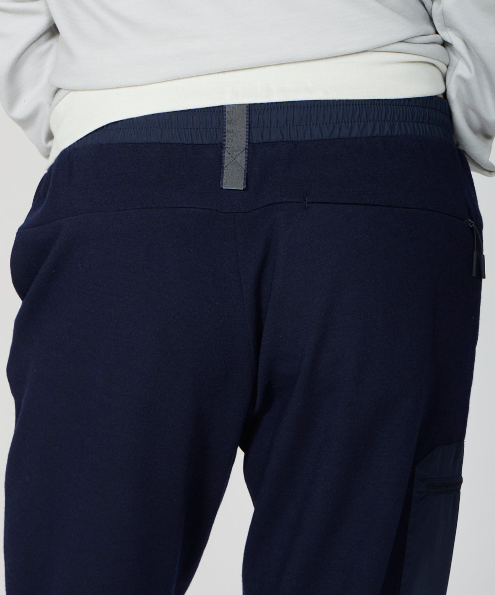 JERSEY DRAWSTRING PANT