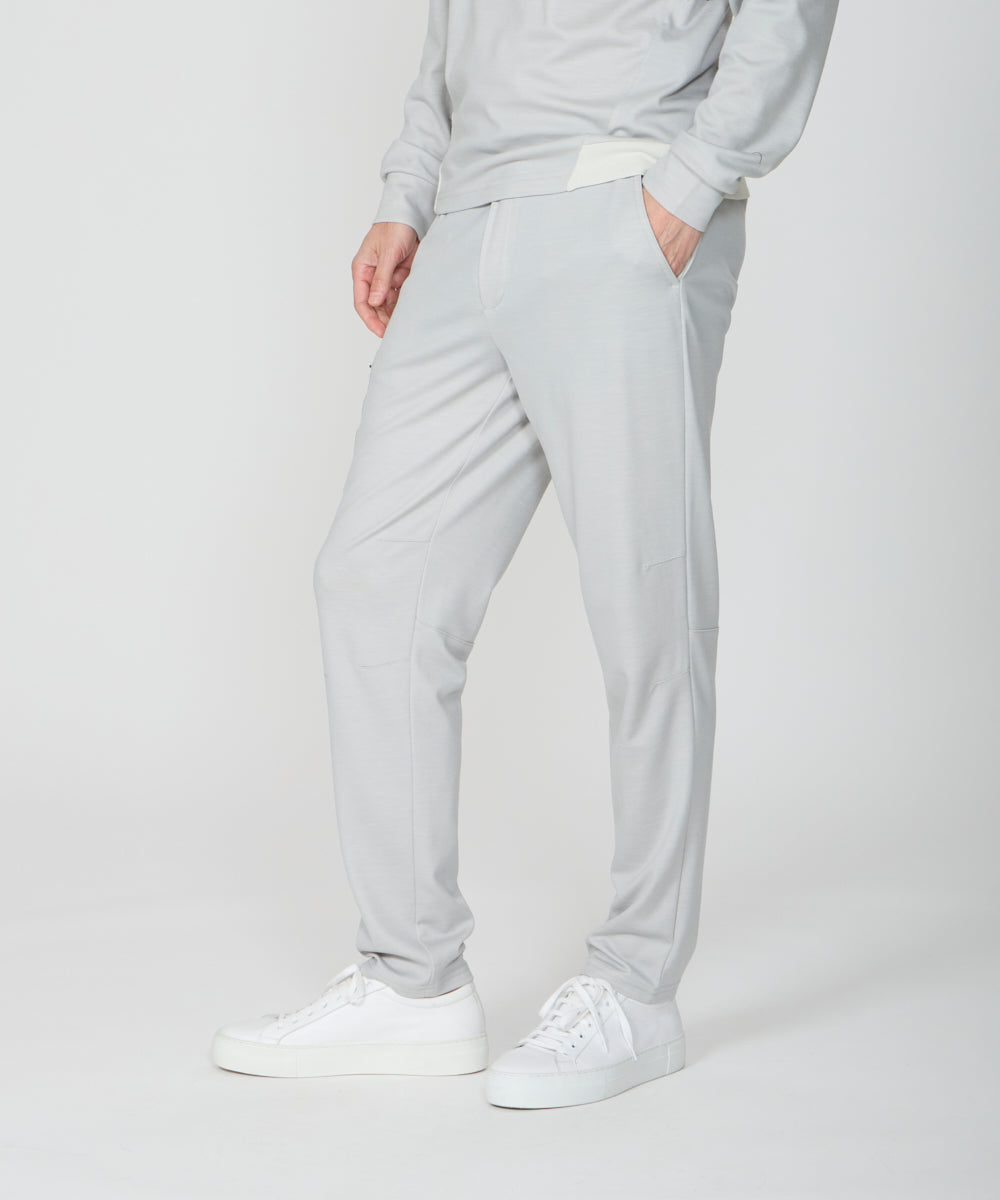 JERSEY DRAWSTRING PANT