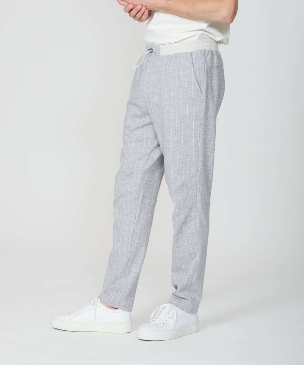 JERSEY DRAWSTRING PANT