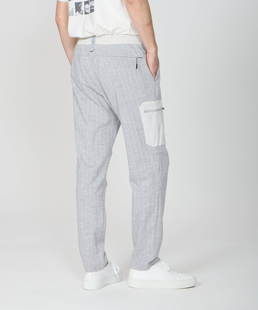 JERSEY DRAWSTRING PANT