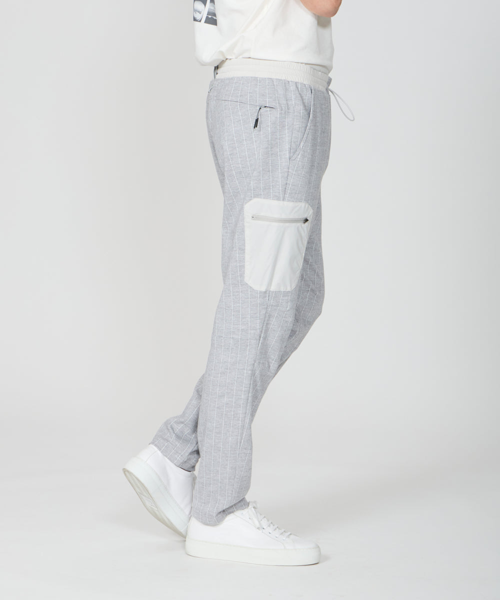 JERSEY DRAWSTRING PANT