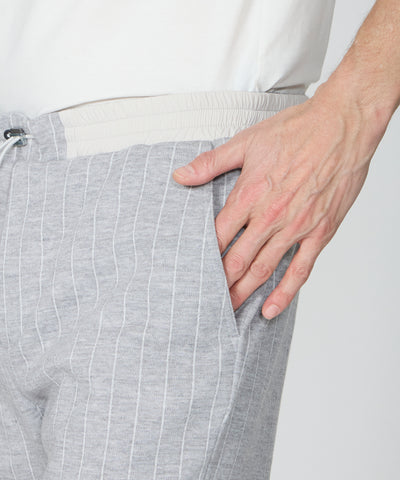 JERSEY DRAWSTRING PANT