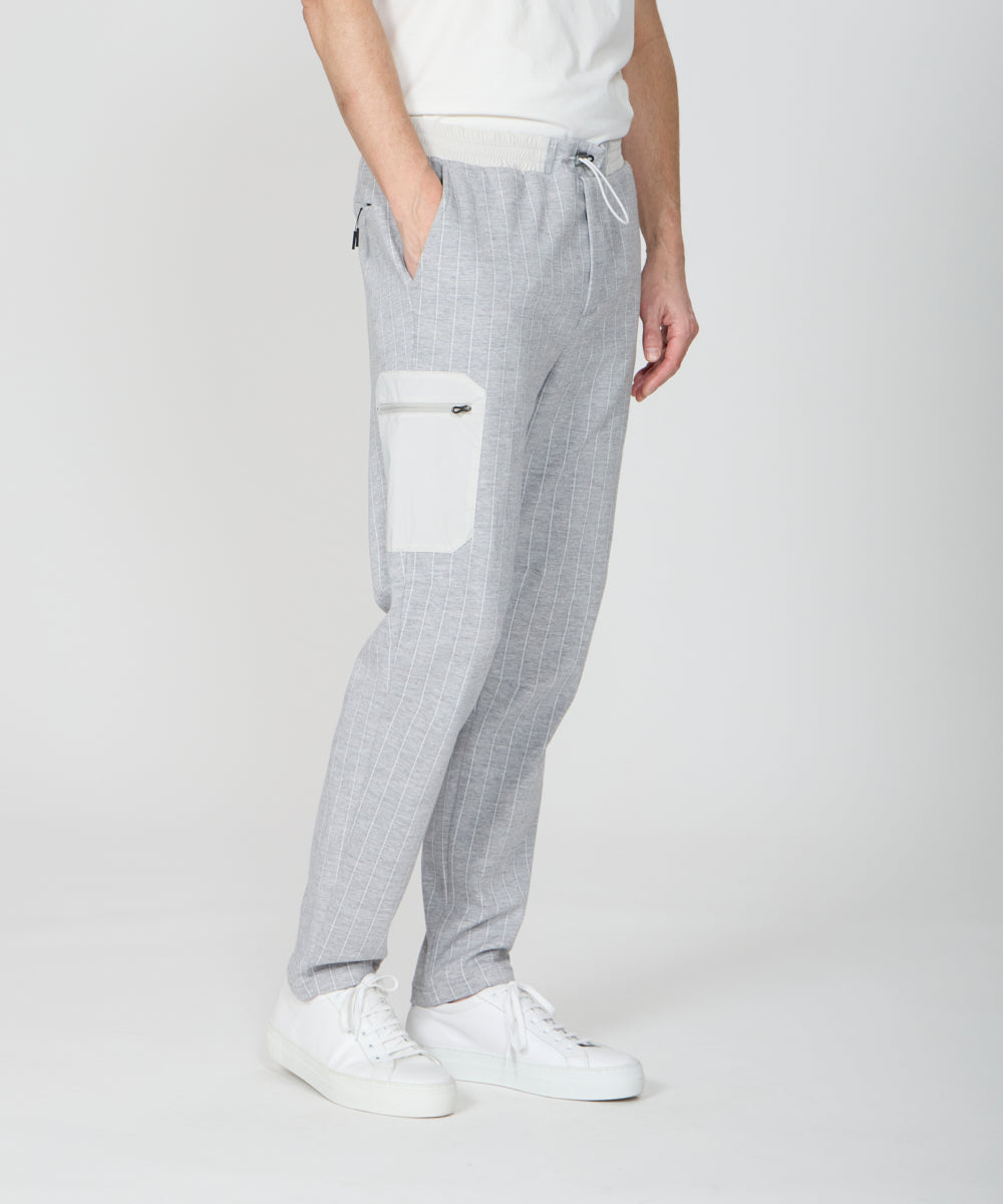 ミーナ◡̈ゴーシュ | チェビオットツイル1タックテーパードパンツ ミーナ様専用◡̈ゴーシュ | チェビオットツイル1タック