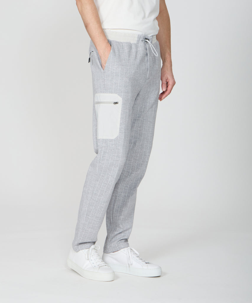 SEASE | JERSEY DRAWSTRING PANT - アマンオンラインストア
