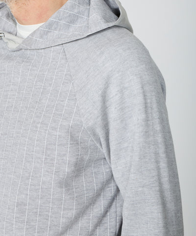 RAGLAN HOODIE