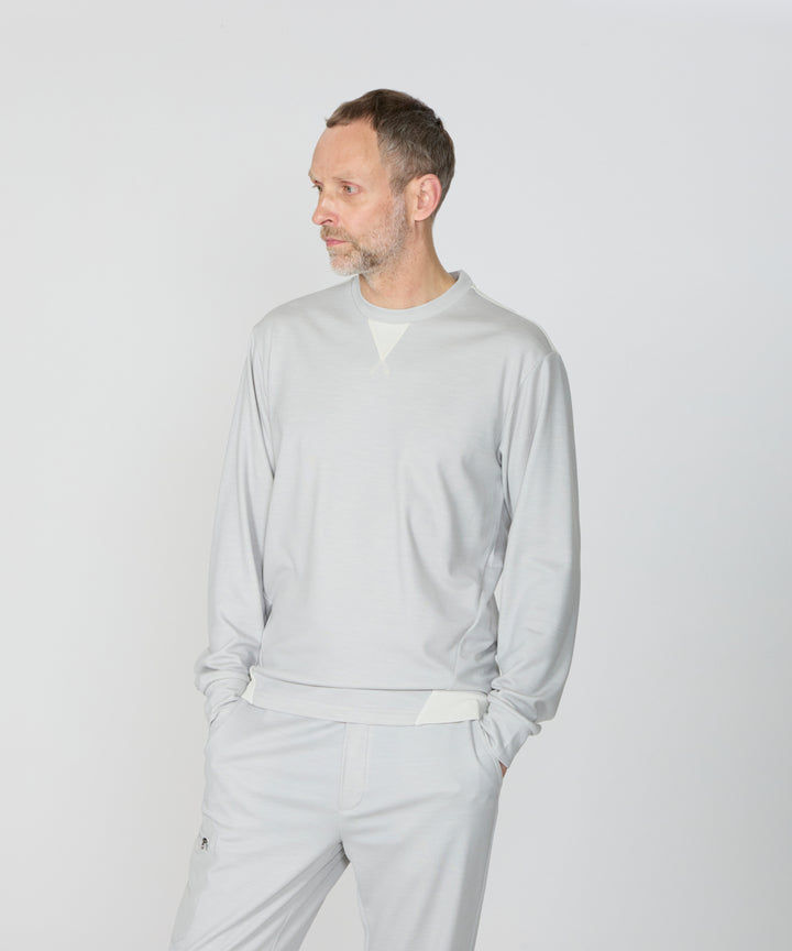 SEASE | CREW SWEATSHIRT - アマンオンラインストア – AMAN